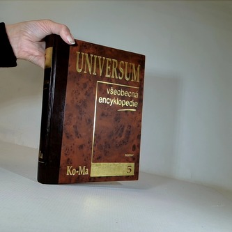 Universum Všeobecná encyklopedie 4. díl / CH - Kn
