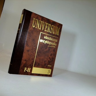 Universum Všeobecná encyklopedie 7. díl / Or - Q