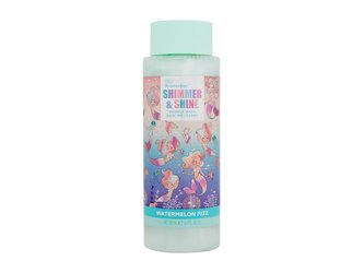 Baylis & Harding Beauticology Pěna do koupele Let's Be Mermaids Shimmer & Shine Bubble Bath 500 ml pro děti