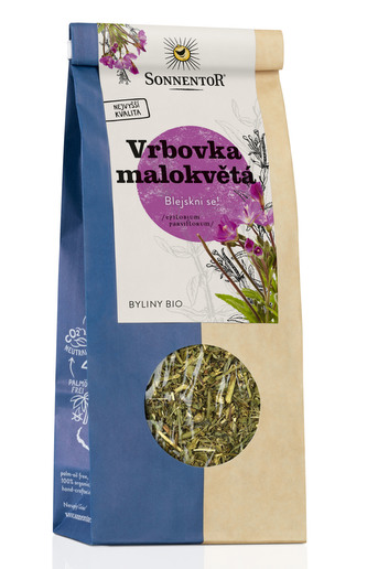 Sonnentor Vrbovka malokvětá bio syp. 50g