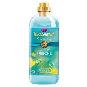 Kuschelweich Aviváž Frische - svěží vůně 1 l