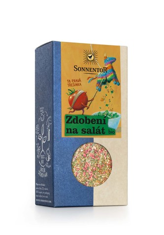 Sonnentor Zdobení na salát bio 30 g