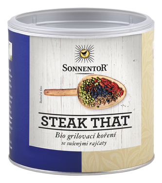 Sonnentor Steak That bio 150g, dóza