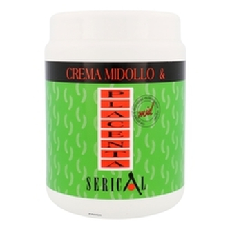 Kallos Serical Placenta Hair Mask ( všechny typy vlasů ) - Maska na vlasy 1000 ml pro ženy