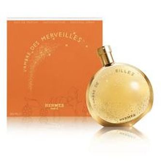 Hermes L´Ambre des Merveilles Parfémová voda 50 ml unisex