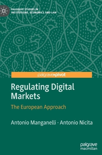 Regulating Digital Markets