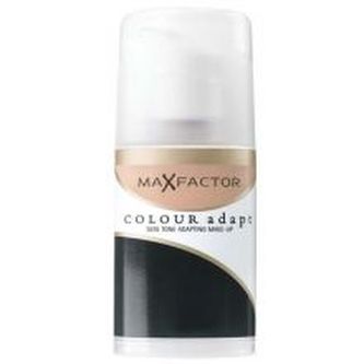 Max Factor Colour Adapt Skin Tone Adapting Make-Up - Přizpůsobivý make-up 34 ml pro ženy