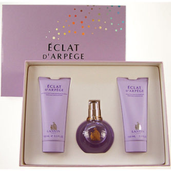 Lanvin Eclat D´Arpege Dárková sada Parfémová voda 100 ml, tělové mléko Eclat D´Arpege 100 ml a sprchový gel Eclat D´Arpege 100 ml