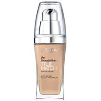 L´oreal True Match Liquid Make-up - Tekutý make-up 30 ml pro ženy