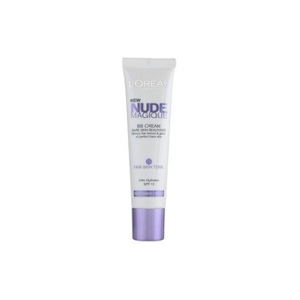 L´oreal Nude Magique BB Cream - BB krém 30 ml pro ženy