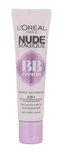 L´oreal Nude Magique BB Cream - BB krém 30 ml pro ženy