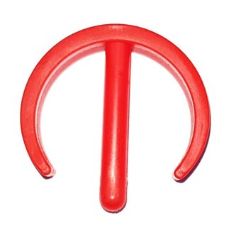 vybaveniprouklid.cz Závlačka k držáku mopu Flipper- Mechanik