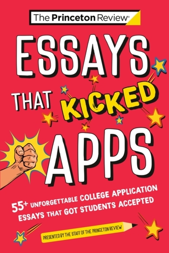 Essays that Kicked Apps: