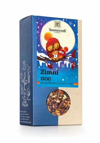 Sonnentor Zimní noc bio 100 g syp.