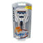 Gillette Fusion Gamer - Holící strojek pro muže + 1 náhradní hlavice pro muže