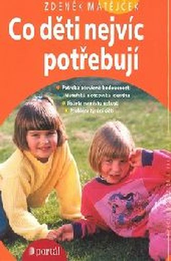 Co děti nejvíc potřebují