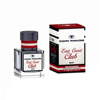 Tom Tailor East Coast Club Man Toaletní voda 50 ml pro muže