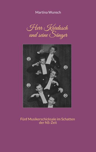 Herr Kardosch und seine Sänger