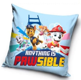 POVLAK NA POLŠTÁŘ TLAPKOVÁ PATROLA