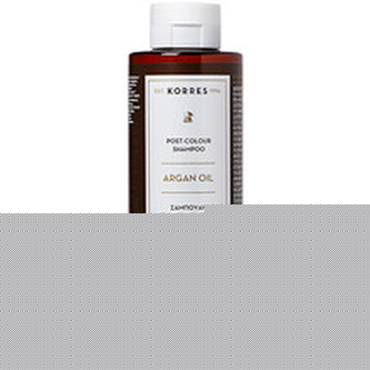 Korres Šampon pro barvené vlasy Argan Oil (Post-Colour Shampoo) 250 ml woman