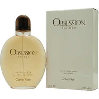 Calvin Klein Obsession for Men Toaletní voda 30 ml pro muže