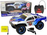 Truck Monster R/C 1:12 biały