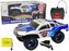Truck Monster R/C 1:12 biały