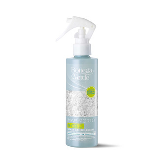 Bottega Verde MRTVÉ MOŘE CRIO Sprej na lehké nohy, 200ml