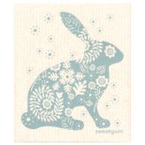 More Joy, kuchyňský hadřík Big bunny blue, 1 ks