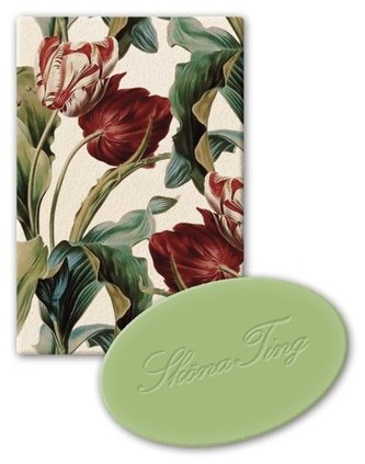 Mydełko ozdobne STTVAL614 zapach tulipana