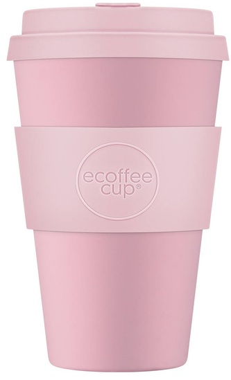 Ecoffee Cup, Local Fluff 14, 400 ml