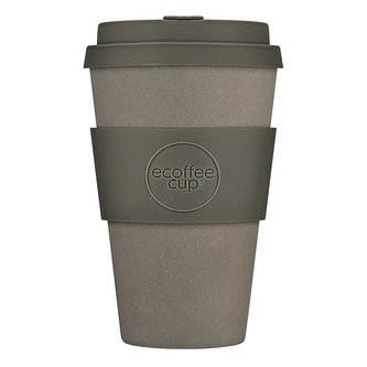 Ecoffee Cup, Molto Grigio 14, 400 ml