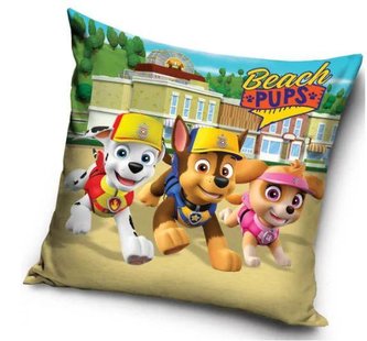 POVLAK NA POLŠTÁŘ TLAPKOVÁ PATROLA