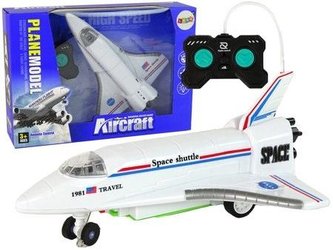 Odrzutowiec R/C biały Odrzutowiec R/C biały