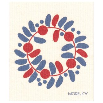 More Joy, kuchyňský hadřík Wreath of Diplomacy, 1 ks