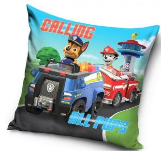 POVLAK NA POLŠTÁŘ TLAPKOVÁ PATROLA