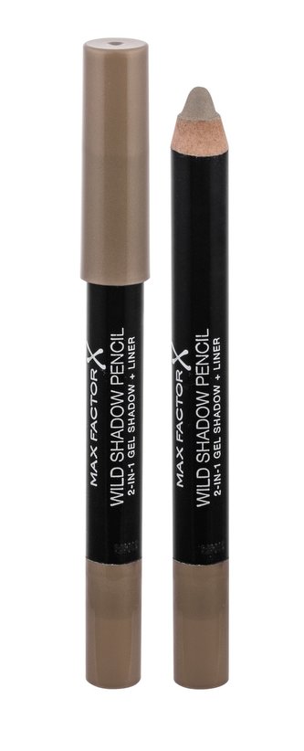 Max Factor Wild Shadow Pencil - Oční stíny v tužce 2 g pro ženy