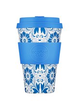 Ecoffee Cup, Delft Touch, 400 ml
