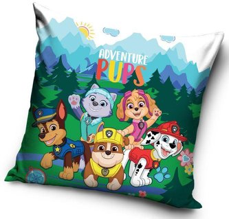 POVLAK NA POLŠTÁŘ TLAPKOVÁ PATROLA