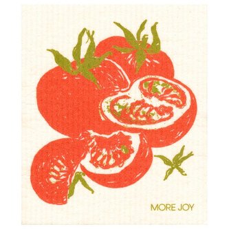 More Joy, kuchyňský hadřík Tomatoes, 1 ks
