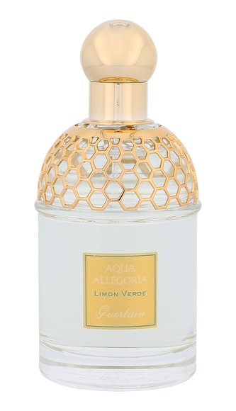 Guerlain Aqua Allegoria Limon Verde Toaletní voda 100 ml unisex