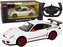 Auto R/C Porsche 911 GT3 RS Rastar 1:14 białe