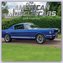 American Muscle Cars - Amerikanische Muscle-Cars 2024 - 16-Monatskalender