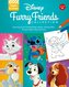 Learn to Draw Disney Furry Friends Collection: Featuring All Your Favorite Disney Animals, Including Stitch, Thumper, Rajah, Lad
