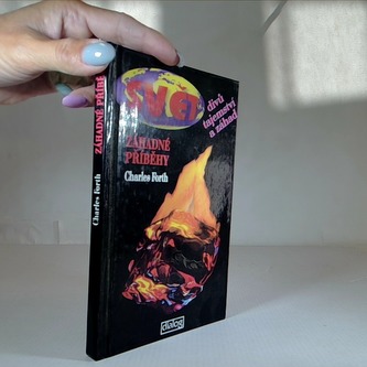 Záhadné příběhy