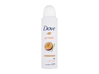 Dove Go Fresh Antiperspirant Passion Fruit 150 ml 48h pro ženy