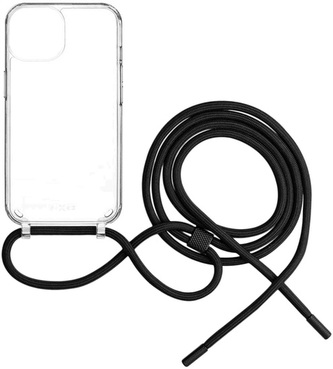 FIXED pouzdro A iP 15 Pro FIXPUN-1202-BK