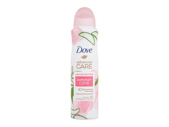 Dove Advanced Care Antiperspirant Summer Care 150 ml 72h pro ženy