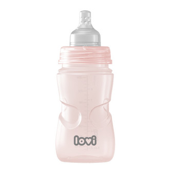 LOVI Lahev Trends 250ml růžová