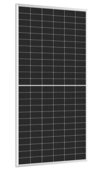 Solarmi solární panel Schutten Mono 465 Wp stříbrný 144 článků (MPPT 42V), STM-465/144-S2